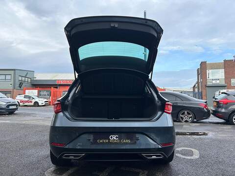 SEAT Leon 1.5 eTSI MHEV FR Hatchback 5dr Petrol Hybrid DSG Euro 6 (s/s) (150 ps) - U364