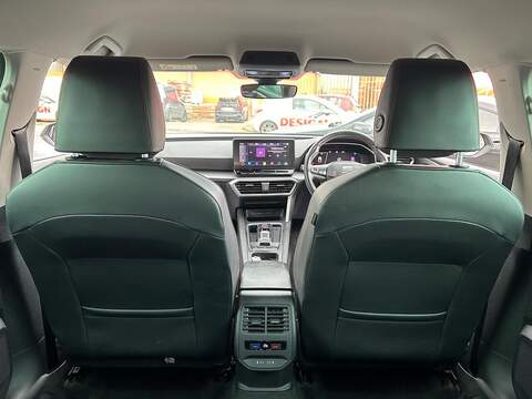 SEAT Leon 1.5 eTSI MHEV FR Hatchback 5dr Petrol Hybrid DSG Euro 6 (s/s) (150 ps) - U364