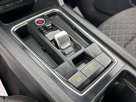 SEAT Leon 1.5 eTSI MHEV FR Hatchback 5dr Petrol Hybrid DSG Euro 6 (s/s) (150 ps) - U364