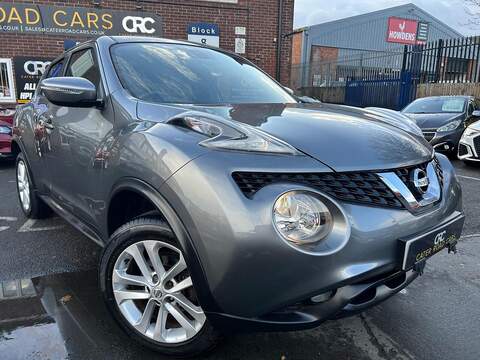 Nissan Juke 1.5 dCi Acenta Premium SUV 5dr Diesel Manual Euro 6 (s/s) (115 ps)