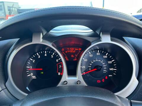 Nissan Juke 1.2 DIG-T N-Connecta SUV 5dr Petrol Manual Euro 6 (s/s) (115 ps) - U365