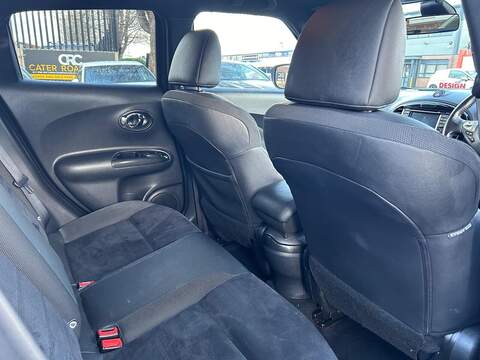 Nissan Juke 1.2 DIG-T N-Connecta SUV 5dr Petrol Manual Euro 6 (s/s) (115 ps) - U365