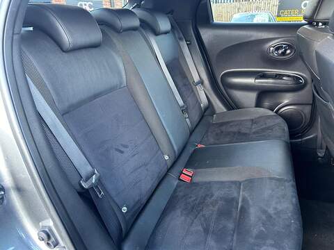 Nissan Juke 1.2 DIG-T N-Connecta SUV 5dr Petrol Manual Euro 6 (s/s) (115 ps) - U365