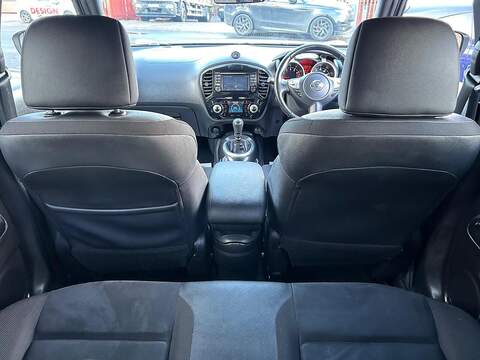 Nissan Juke 1.2 DIG-T N-Connecta SUV 5dr Petrol Manual Euro 6 (s/s) (115 ps) - U365