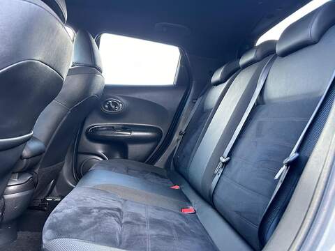 Nissan Juke 1.2 DIG-T N-Connecta SUV 5dr Petrol Manual Euro 6 (s/s) (115 ps) - U365