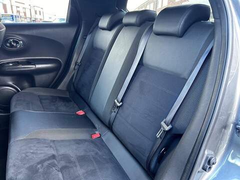 Nissan Juke 1.2 DIG-T N-Connecta SUV 5dr Petrol Manual Euro 6 (s/s) (115 ps) - U365