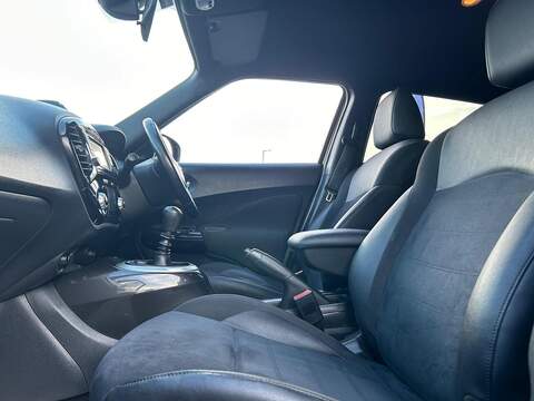 Nissan Juke 1.2 DIG-T N-Connecta SUV 5dr Petrol Manual Euro 6 (s/s) (115 ps) - U365