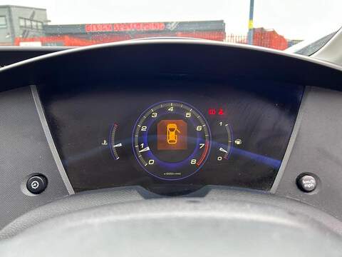 Honda Civic 1.8 i-VTEC SE Hatchback 5dr Petrol Manual (152 g/km, 138 bhp) - U366