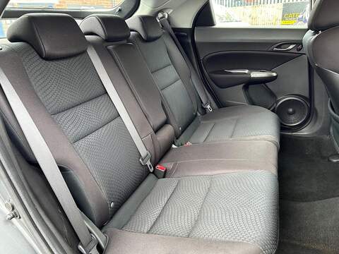 Honda Civic 1.8 i-VTEC SE Hatchback 5dr Petrol Manual (152 g/km, 138 bhp) - U366