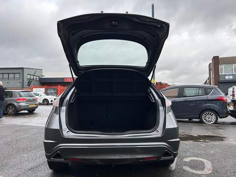 Honda Civic 1.8 i-VTEC SE Hatchback 5dr Petrol Manual (152 g/km, 138 bhp) - U366