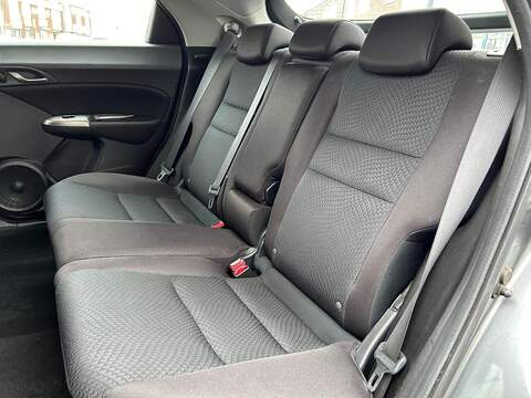 Honda Civic 1.8 i-VTEC SE Hatchback 5dr Petrol Manual (152 g/km, 138 bhp) - U366