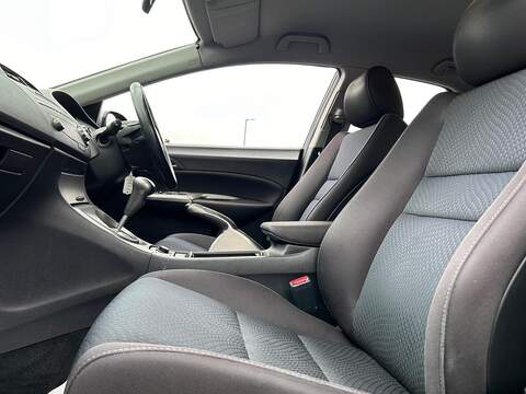 Honda Civic 1.8 i-VTEC SE Hatchback 5dr Petrol Manual (152 g/km, 138 bhp) - U366