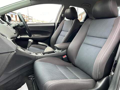 Honda Civic 1.8 i-VTEC SE Hatchback 5dr Petrol Manual (152 g/km, 138 bhp) - U366