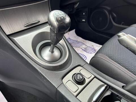 Honda Civic 1.8 i-VTEC SE Hatchback 5dr Petrol Manual (152 g/km, 138 bhp) - U366