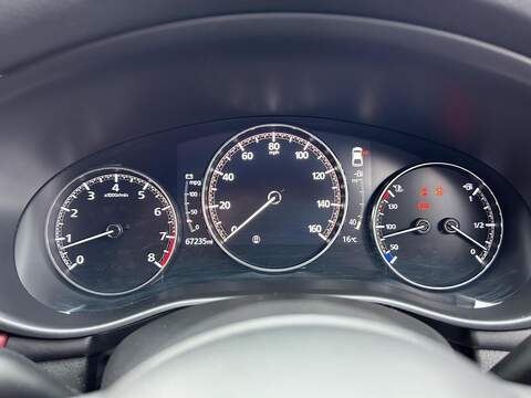 Mazda Mazda3 2.0 SKYACTIV-X MHEV GT Sport Hatchback 5dr Petrol Manual Euro 6 (s/s) (180 ps) - U367