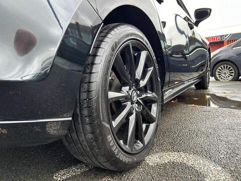 Mazda Mazda3 2.0 SKYACTIV-X MHEV GT Sport Hatchback 5dr Petrol Manual Euro 6 (s/s) (180 ps) - U367