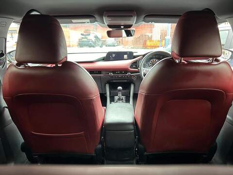 Mazda Mazda3 2.0 SKYACTIV-X MHEV GT Sport Hatchback 5dr Petrol Manual Euro 6 (s/s) (180 ps) - U367