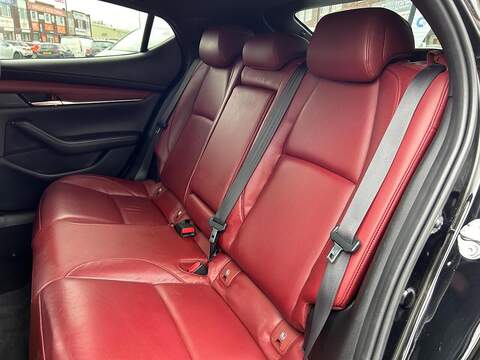 Mazda Mazda3 2.0 SKYACTIV-X MHEV GT Sport Hatchback 5dr Petrol Manual Euro 6 (s/s) (180 ps) - U367