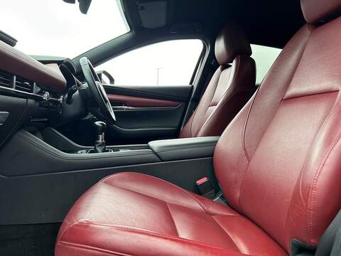 Mazda Mazda3 2.0 SKYACTIV-X MHEV GT Sport Hatchback 5dr Petrol Manual Euro 6 (s/s) (180 ps) - U367