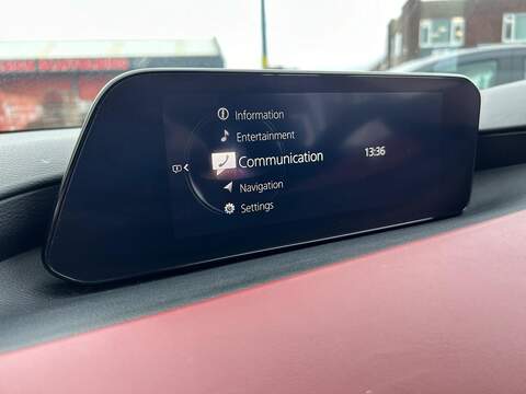 Mazda Mazda3 2.0 SKYACTIV-X MHEV GT Sport Hatchback 5dr Petrol Manual Euro 6 (s/s) (180 ps) - U367