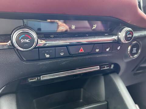 Mazda Mazda3 2.0 SKYACTIV-X MHEV GT Sport Hatchback 5dr Petrol Manual Euro 6 (s/s) (180 ps) - U367