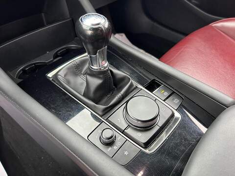 Mazda Mazda3 2.0 SKYACTIV-X MHEV GT Sport Hatchback 5dr Petrol Manual Euro 6 (s/s) (180 ps) - U367