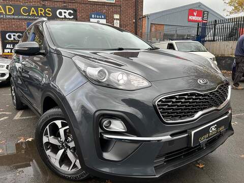 Kia Sportage 1.5 BlueHDi Allure SUV 5dr Diesel EAT Euro 6 (s/s) (130 ps)
