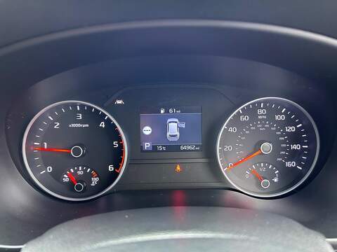 Kia Sportage 1.6 CRDi MHEV 2 SUV 5dr Diesel Hybrid DCT Euro 6 (s/s) (134 bhp) - U368