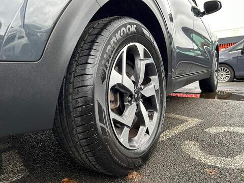 Kia Sportage 1.6 CRDi MHEV 2 SUV 5dr Diesel Hybrid DCT Euro 6 (s/s) (134 bhp) - U368