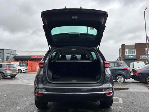Kia Sportage 1.6 CRDi MHEV 2 SUV 5dr Diesel Hybrid DCT Euro 6 (s/s) (134 bhp) - U368