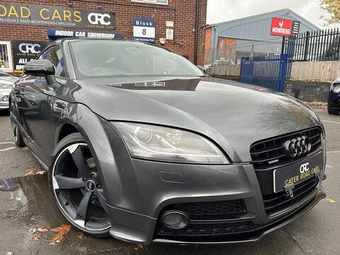 Audi TT Coupe 1.6 Cooper Euro 5 (s/s) 2dr