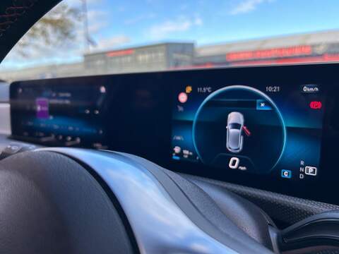 Mercedes-Benz A Class 2.0 A200d AMG Line (Executive) Hatchback 5dr Diesel 8G-DCT Euro 6 (s/s) (150 ps) - U370