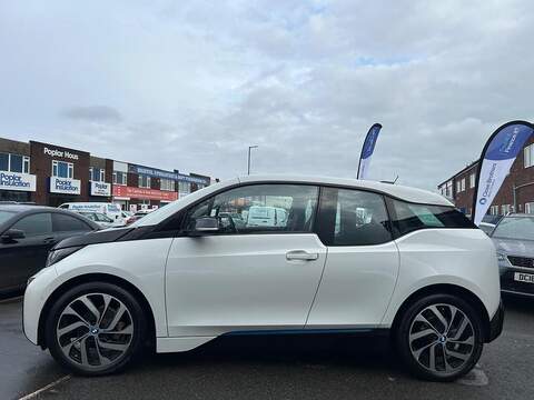 BMW i3 33kWh Hatchback 5dr Petrol Plug-in Hybrid Auto Euro 6 (s/s) (Range Extender) (170 ps) - U371