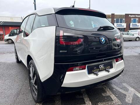 BMW i3 33kWh Hatchback 5dr Petrol Plug-in Hybrid Auto Euro 6 (s/s) (Range Extender) (170 ps) - U371