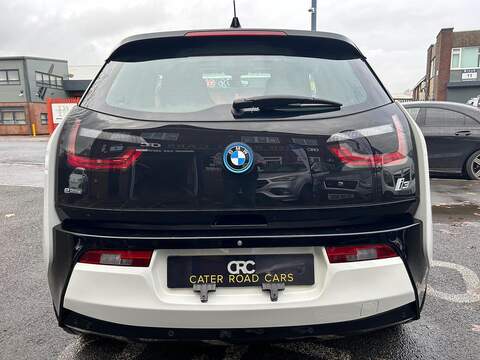 BMW i3 33kWh Hatchback 5dr Petrol Plug-in Hybrid Auto Euro 6 (s/s) (Range Extender) (170 ps) - U371