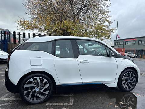 BMW i3 33kWh Hatchback 5dr Petrol Plug-in Hybrid Auto Euro 6 (s/s) (Range Extender) (170 ps) - U371