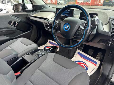 BMW i3 33kWh Hatchback 5dr Petrol Plug-in Hybrid Auto Euro 6 (s/s) (Range Extender) (170 ps) - U371