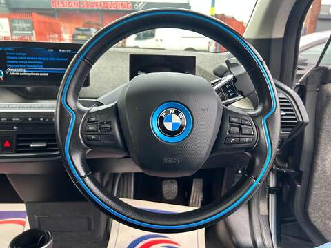 BMW i3 33kWh Hatchback 5dr Petrol Plug-in Hybrid Auto Euro 6 (s/s) (Range Extender) (170 ps) - U371