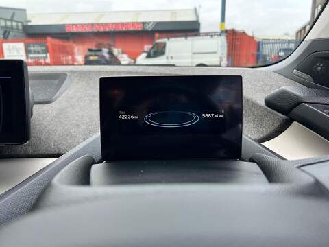 BMW i3 33kWh Hatchback 5dr Petrol Plug-in Hybrid Auto Euro 6 (s/s) (Range Extender) (170 ps) - U371