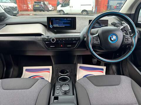 BMW i3 33kWh Hatchback 5dr Petrol Plug-in Hybrid Auto Euro 6 (s/s) (Range Extender) (170 ps) - U371