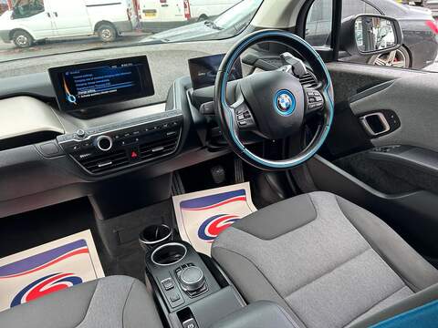 BMW i3 33kWh Hatchback 5dr Petrol Plug-in Hybrid Auto Euro 6 (s/s) (Range Extender) (170 ps) - U371
