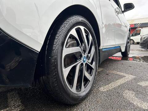 BMW i3 33kWh Hatchback 5dr Petrol Plug-in Hybrid Auto Euro 6 (s/s) (Range Extender) (170 ps) - U371