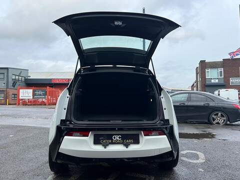 BMW i3 33kWh Hatchback 5dr Petrol Plug-in Hybrid Auto Euro 6 (s/s) (Range Extender) (170 ps) - U371