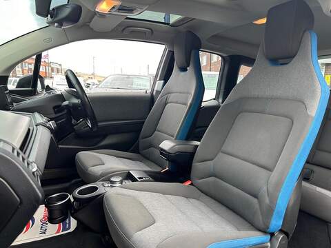 BMW i3 33kWh Hatchback 5dr Petrol Plug-in Hybrid Auto Euro 6 (s/s) (Range Extender) (170 ps) - U371