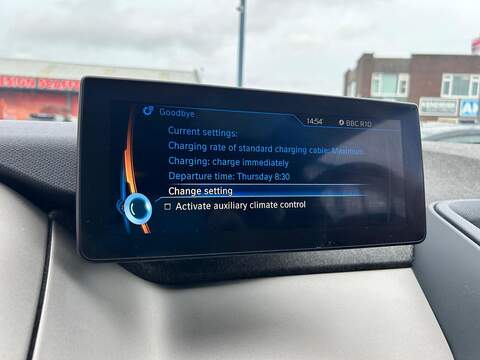 BMW i3 33kWh Hatchback 5dr Petrol Plug-in Hybrid Auto Euro 6 (s/s) (Range Extender) (170 ps) - U371