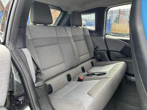 BMW i3 33kWh Hatchback 5dr Petrol Plug-in Hybrid Auto Euro 6 (s/s) (Range Extender) (170 ps) - U371