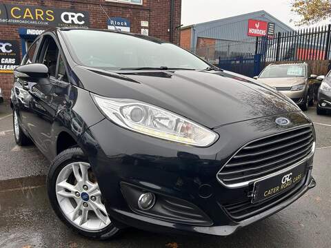 Ford Fiesta 1.2 PureTech Allure Hatchback 5dr Petrol Manual Euro 6 (s/s) (82 ps)