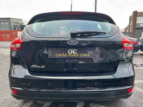 Ford Focus 1.5 TDCi Titanium Hatchback 5dr Diesel Manual Euro 6 (s/s) (120 ps) - U378