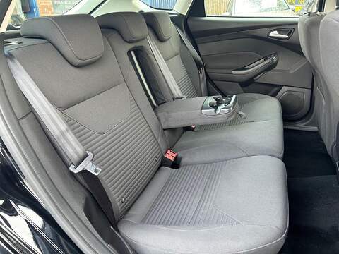 Ford Focus 1.5 TDCi Titanium Hatchback 5dr Diesel Manual Euro 6 (s/s) (120 ps) - U378