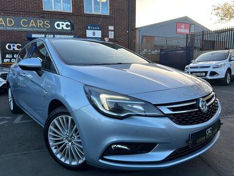 Vauxhall Astra 1.0 T-GDi GT-Line Hatchback 5dr Petrol Manual Euro 6 (s/s) (118 bhp)
